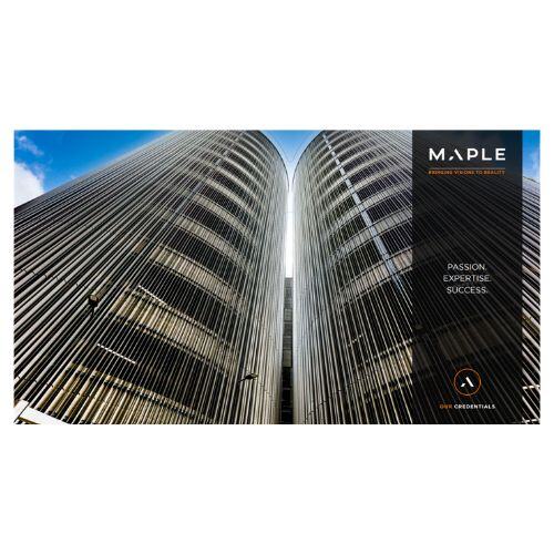 our credentials brochure main feature image